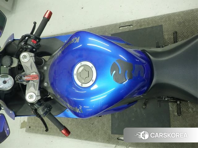 Проданный Kawasaki ZX-6R NINJA 2014 из Японии, фото 2