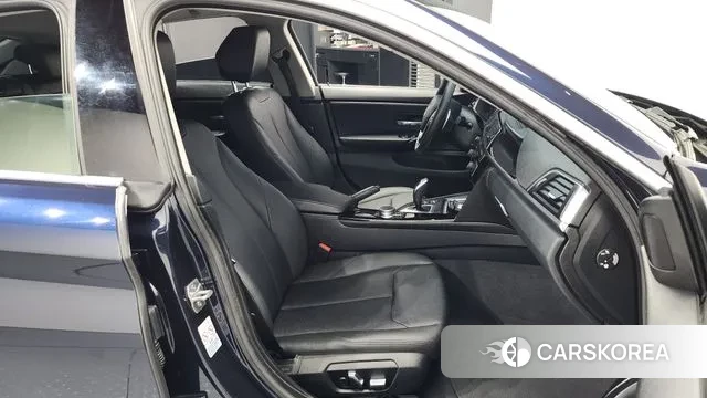 BMW 4 Series (F32) 2019 Синий из Кореи, фото 2