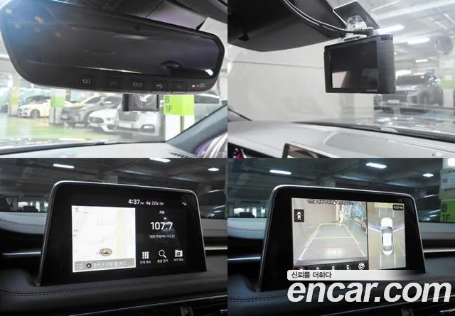 Genesis G70 id 2657435 из Кореи 2