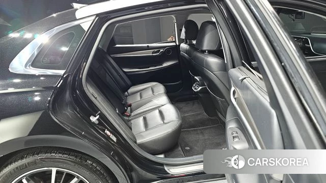 Hyundai The New Grandeur IG 2020 Белый из Кореи, фото 2