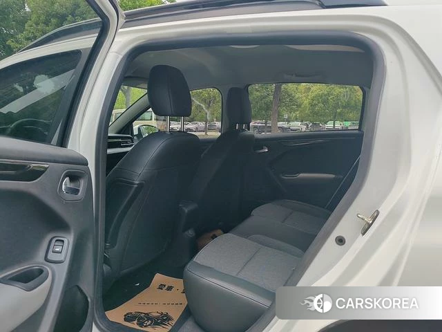 Citroen C3-XR 2023 Белый из Китая, фото 2