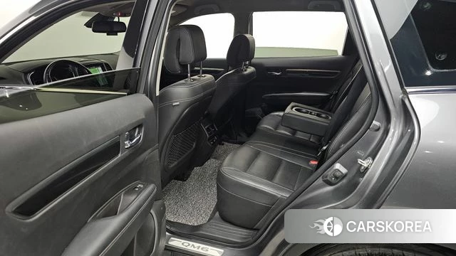 Renault Korea (Samsung) QM6 2018 Серый из Кореи, фото 2