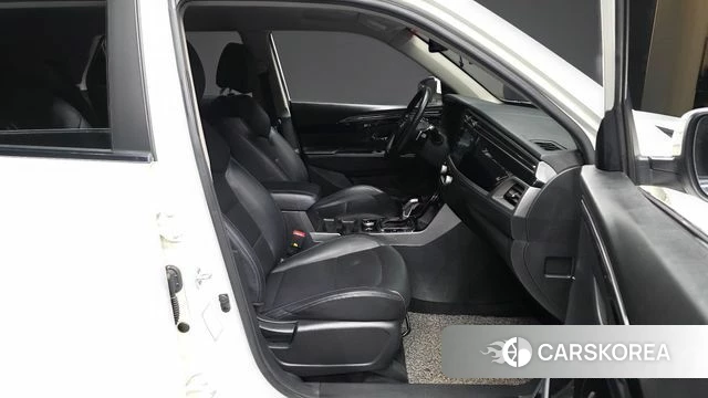 Ssangyong Beautiful Korando 2019 Белый из Кореи, фото 2