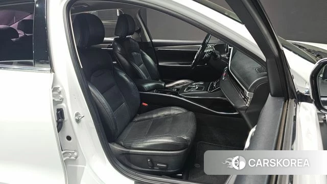 Hyundai The New Grandeur IG 2019 Белый из Кореи, фото 2