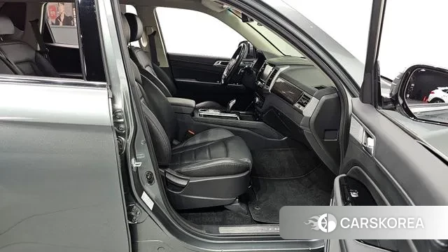 Ssangyong All New Rexton 2020 Серый из Кореи, фото 2