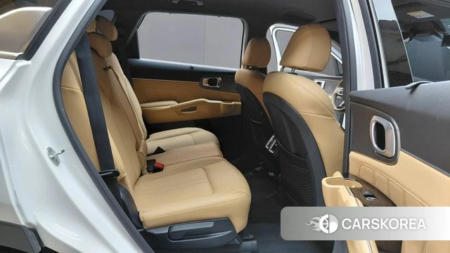 Kia Sorento 4th Generation 2022 Белый из Кореи, фото 2