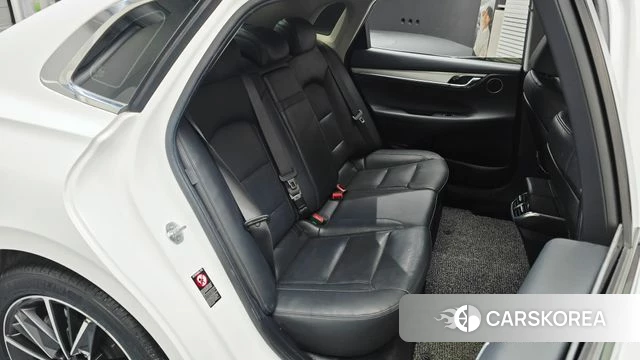 Hyundai The New Grandeur IG 2020 Белый из Кореи, фото 2