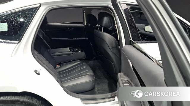 Genesis G80 (RG3) 2022 Белый из Кореи, фото 2