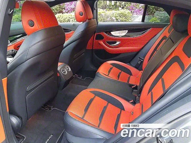 Mercedes-Benz AMG GT id 2688133 из Кореи 2