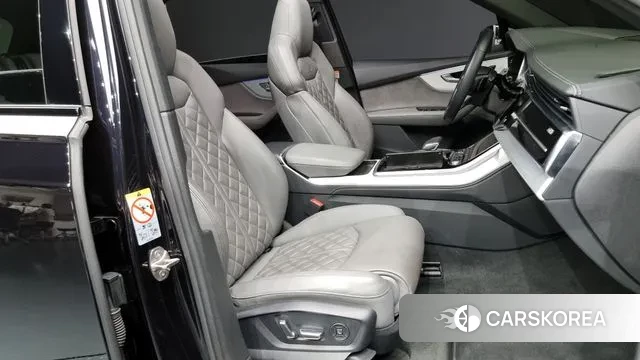 Audi Q7 (4M) id 2911340 из Кореи 2