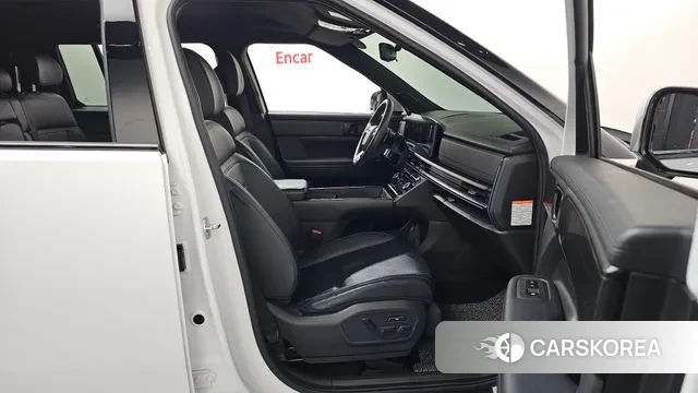 Hyundai Santa Fe (MX5) 2023 Белый из Кореи, фото 2