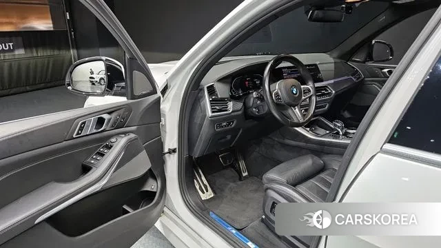 BMW X5 (G05) 2020 Белый из Кореи, фото 2