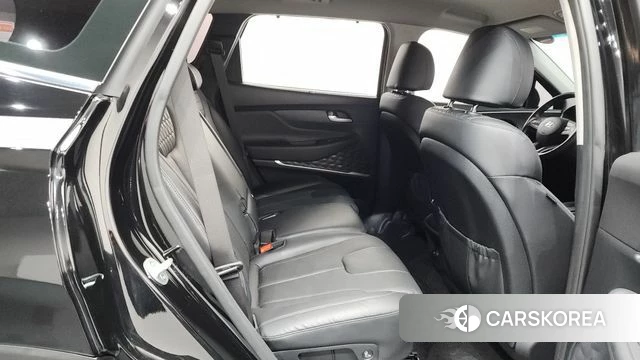 Hyundai Santa Fe TM 2018 Черный из Кореи, фото 2
