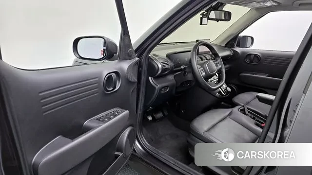 Hyundai Casper 2024 Серый из Кореи, фото 2