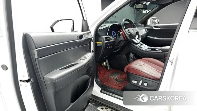 Hyundai Palisade 2019 Белый из Кореи, фото 2