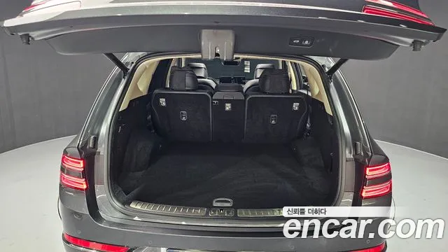 Genesis GV80 id 2647491 из Кореи 2