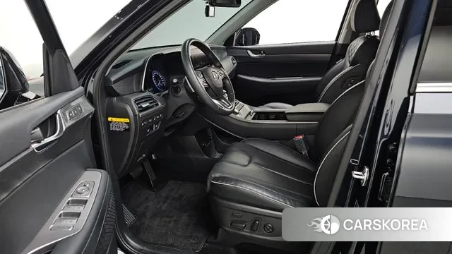 Hyundai Palisade 2020 Синий из Кореи, фото 2