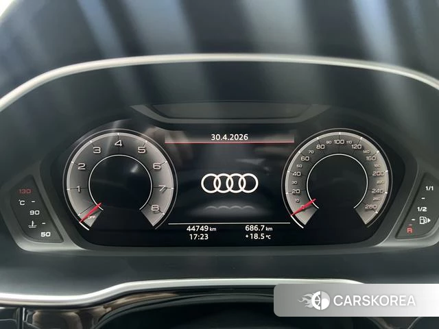Audi Q3 2021 Коричневый из Китая, фото 2