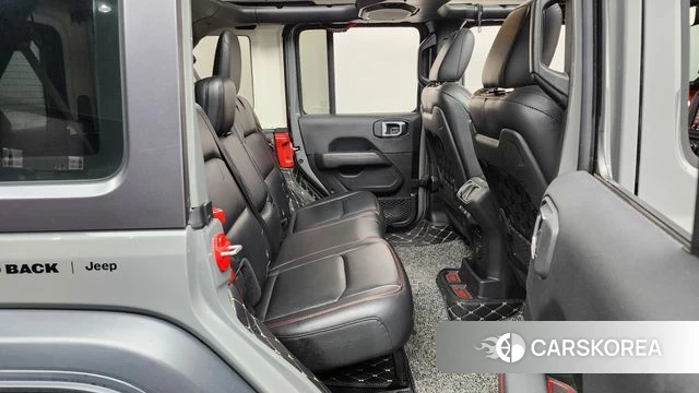 Jeep Wrangler (JL) 2023 Серый из Кореи, фото 2