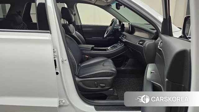 Hyundai Palisade 2020 Белый из Кореи, фото 2