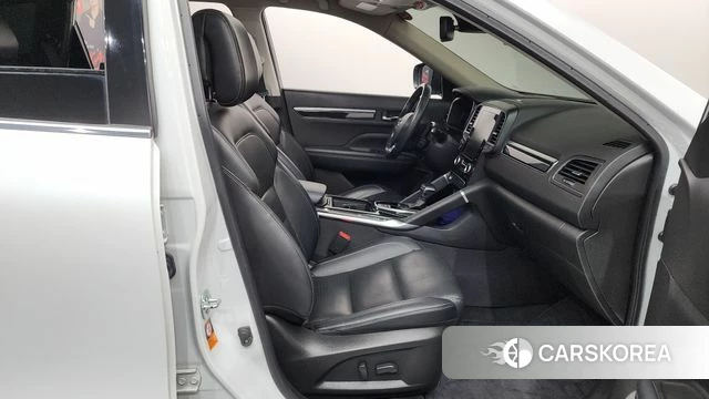 Renault Korea (Samsung) QM6 2018 Белый из Кореи, фото 2