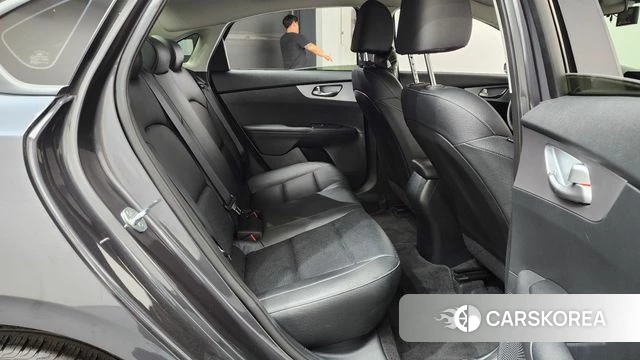 Kia The New K3 2nd generation 2021 Серый из Кореи, фото 2