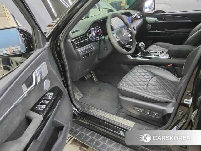 Kia Mohave Master 2022 Черный из Кореи, фото 2