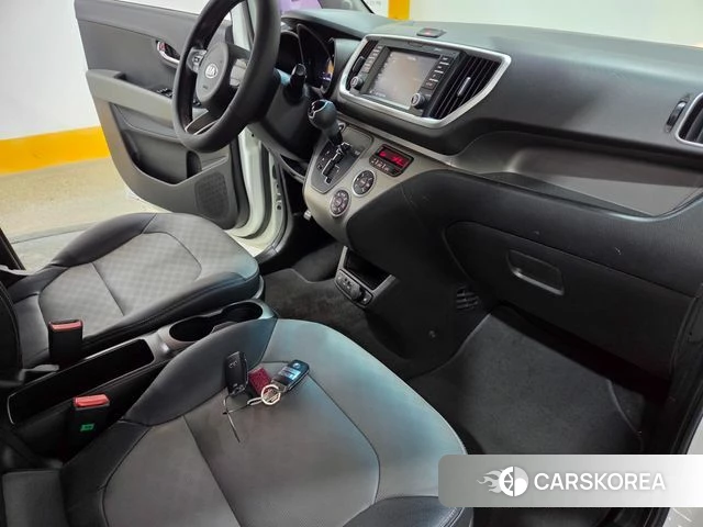 Kia The New Ray 2018 Белый из Кореи, фото 2