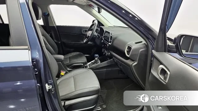 Hyundai Venue 2025 Синий из Кореи, фото 2