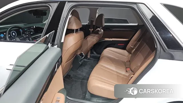 Hyundai Grandeur (GN7) 2023 Белый из Кореи, фото 2