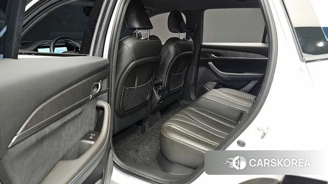 Renault Korea (Samsung) Grand Coleos 2025 Белый из Кореи, фото 2