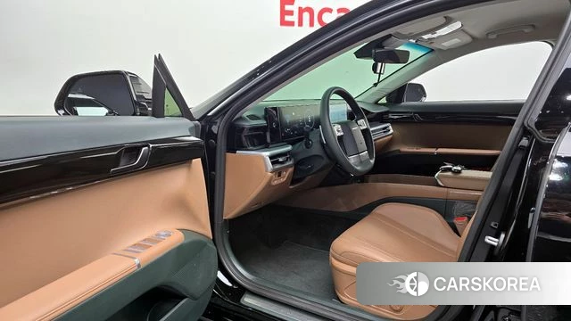 Hyundai Grandeur (GN7) 2025 Черный из Кореи, фото 2