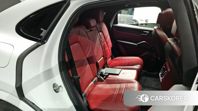 Porsche Cayenne (PO536) 2020 Белый из Кореи, фото 2