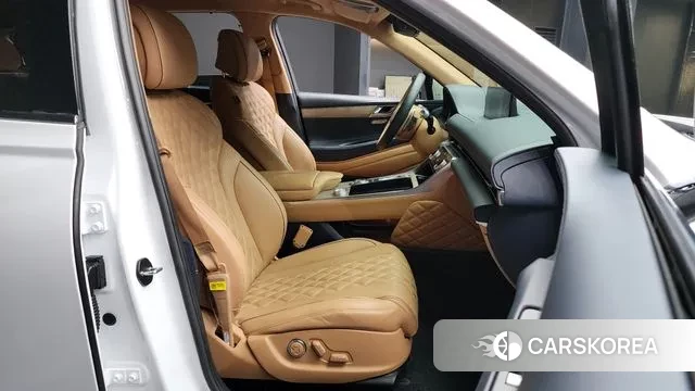 Genesis GV80 2021 Белый из Кореи, фото 2