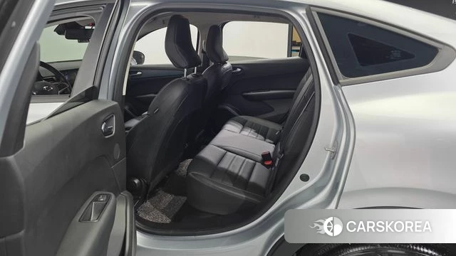 Renault Korea (Samsung) XM3 2020 Серебряный из Кореи, фото 2