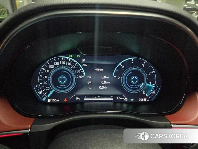 Genesis GV70 2022 Черный из Кореи, фото 2