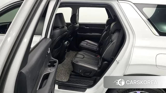 Hyundai Palisade 2021 Белый из Кореи, фото 2