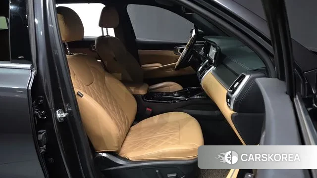 Kia Sorento 4th Generation 2020 Серый из Кореи, фото 2