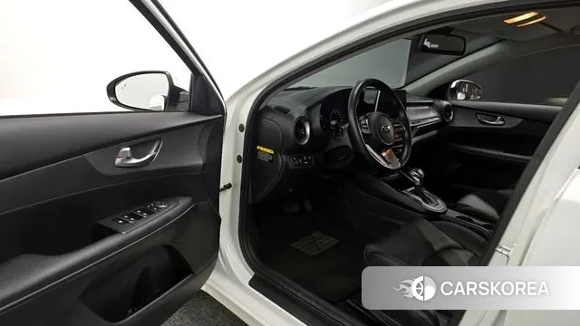 Kia Come New K3 2019 Белый из Кореи, фото 2