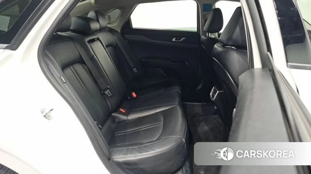 Kia The New K5 3rd generation 2024 Белый из Кореи, фото 2