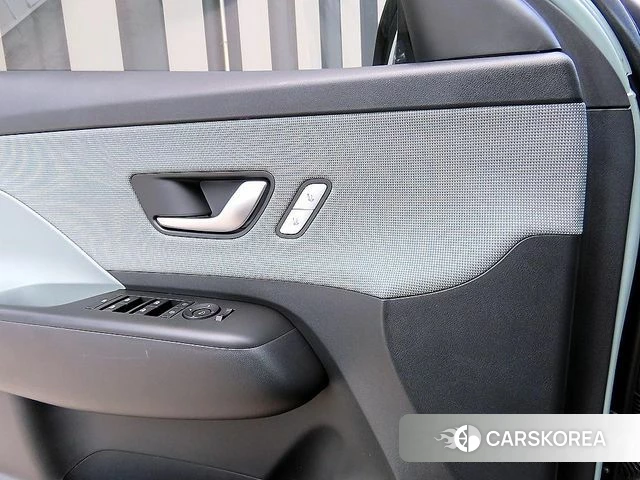 Hyundai Kona (SX2) 2025 Небесно-голубой из Кореи, фото 2