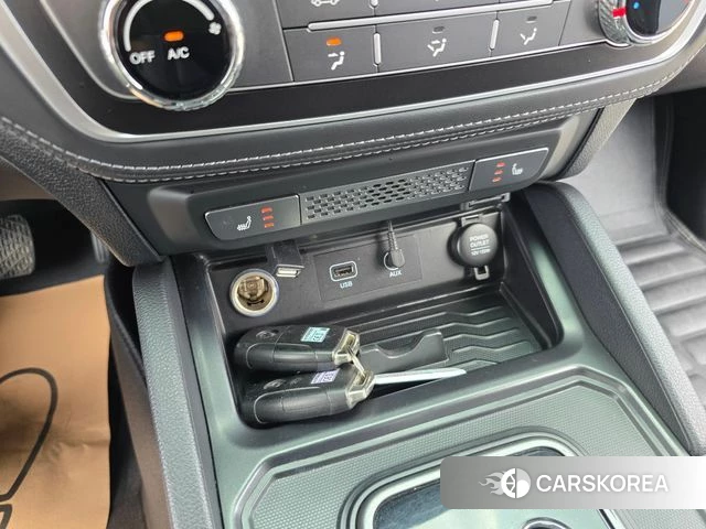 Ssangyong Rexton Sports 2020 Серый из Кореи, фото 2