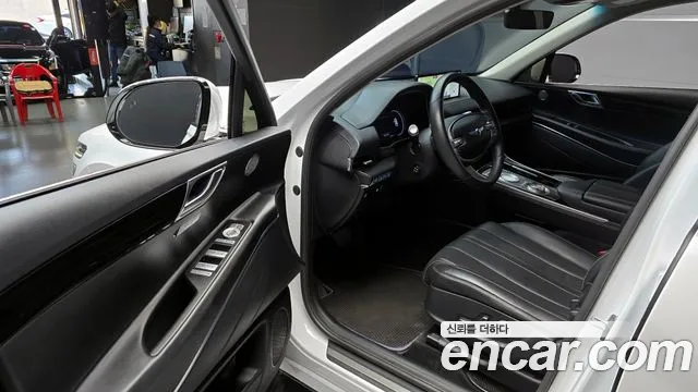 Genesis GV80 id 2331474 из Кореи 2