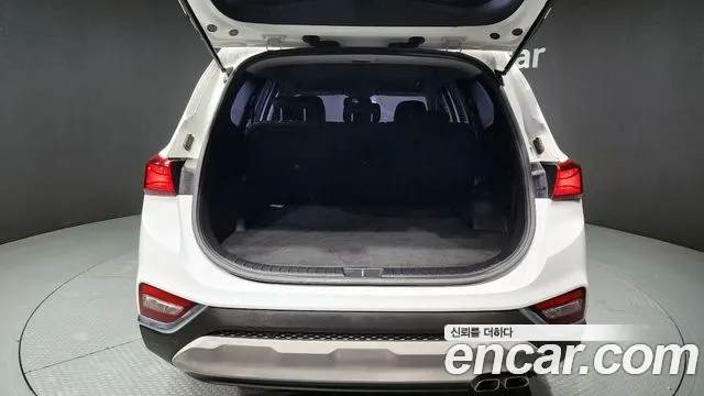 Hyundai Santa Fe TM id 2557149 из Кореи 2