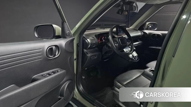Hyundai Casper 2022 Цвет тростника из Кореи, фото 2