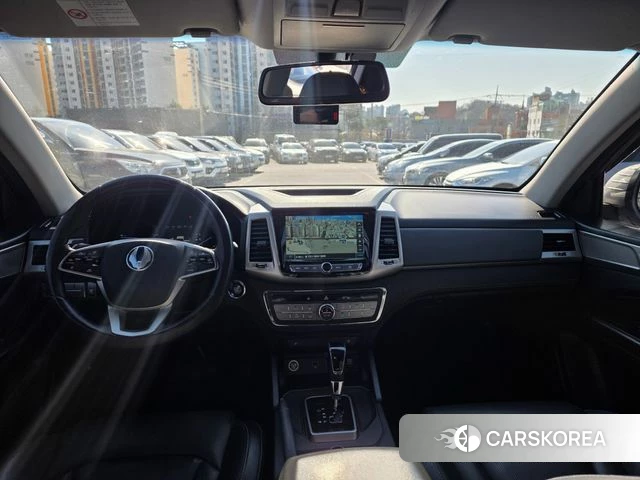 Ssangyong Rexton Sports 2018 Серебряный из Кореи, фото 2