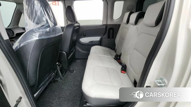 Kia The New Kia Ray 2022 Жемчужный цвет из Кореи, фото 2