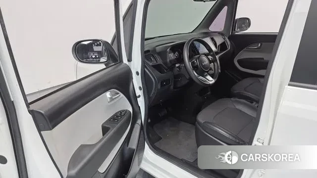 Kia The New Kia Ray 2023 Белый из Кореи, фото 2