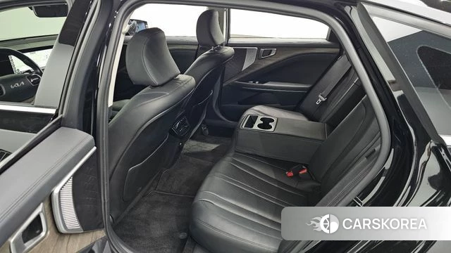 Kia K8 2021 Черный из Кореи, фото 2