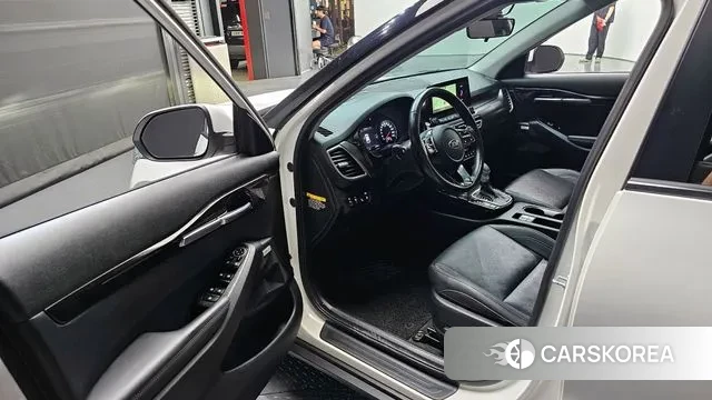 Kia Seltos 2020 Белый из Кореи, фото 2